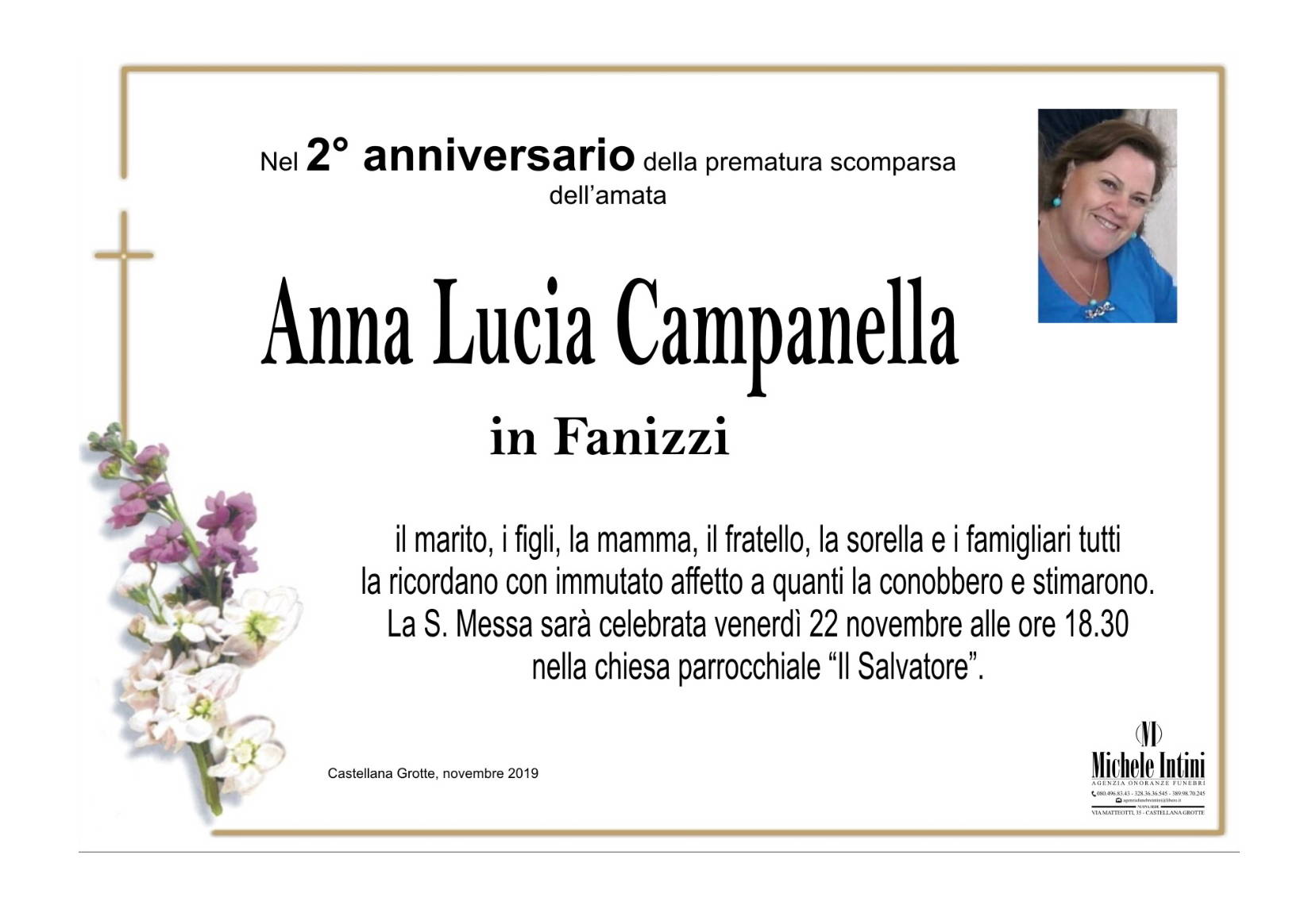 Anna Lucia Campanella