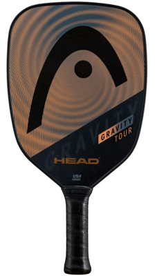 Head Gravity Tour pickleball paddle