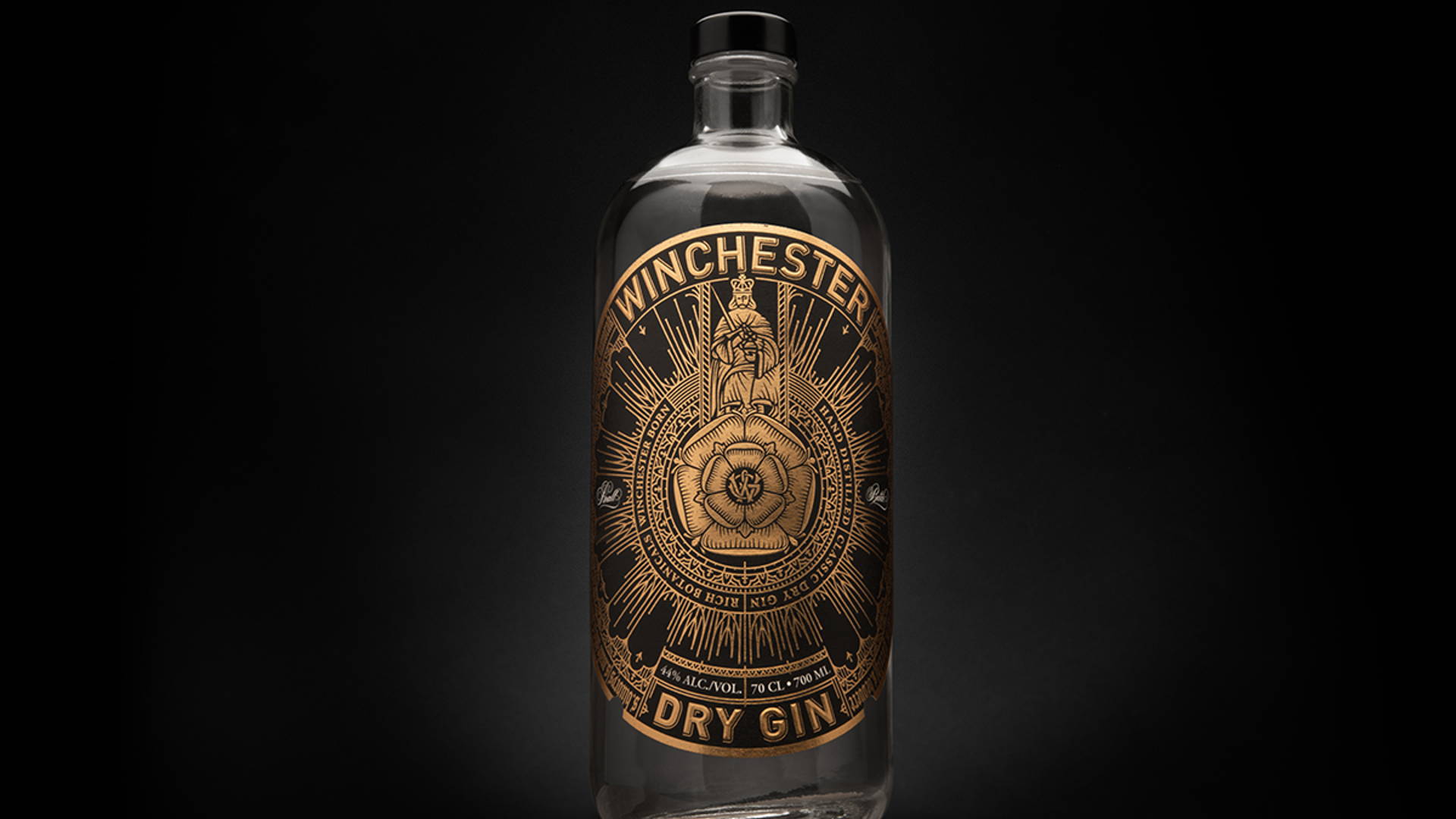 Featured image for Winchester Gin Celebrates English History in a Gorgeous Way
