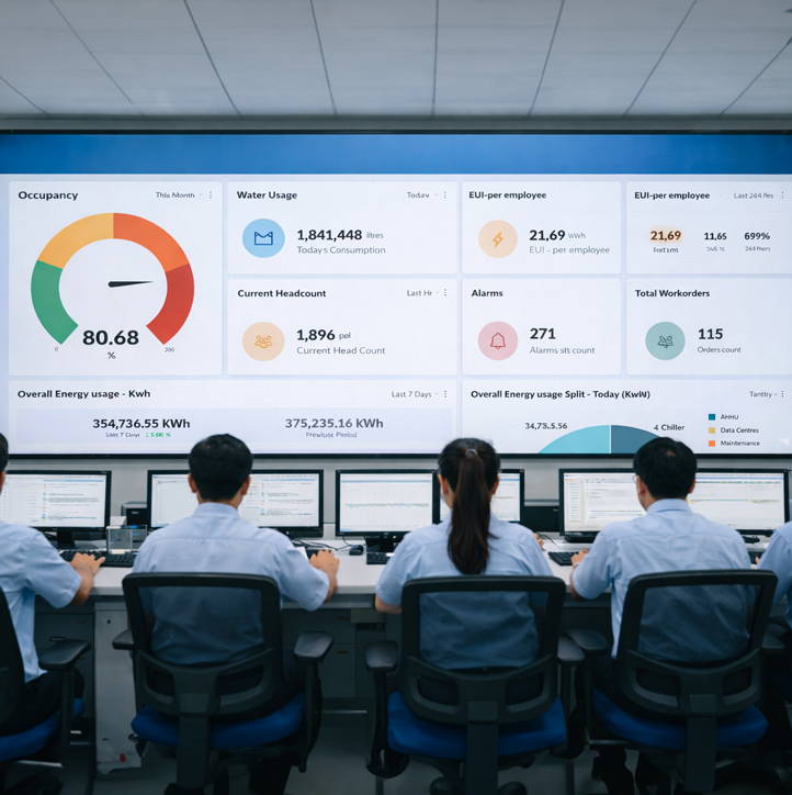 IoT Dashboard