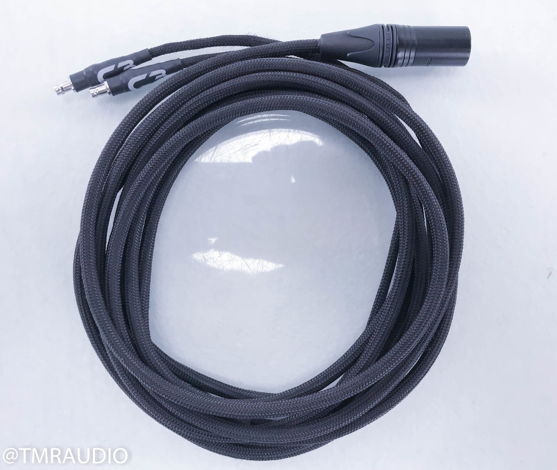 C3 Audio UPOCC 4-Pin XLR Headphone Cable 15ft Balanced;...
