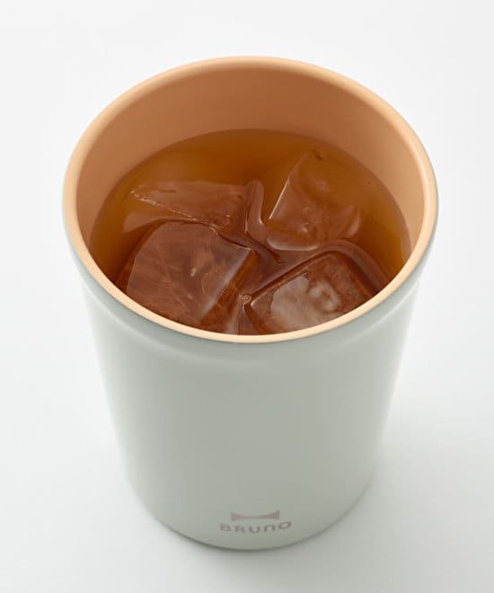 BRUNO Ceramic Coated Tumbler Short 280ml - Image 7