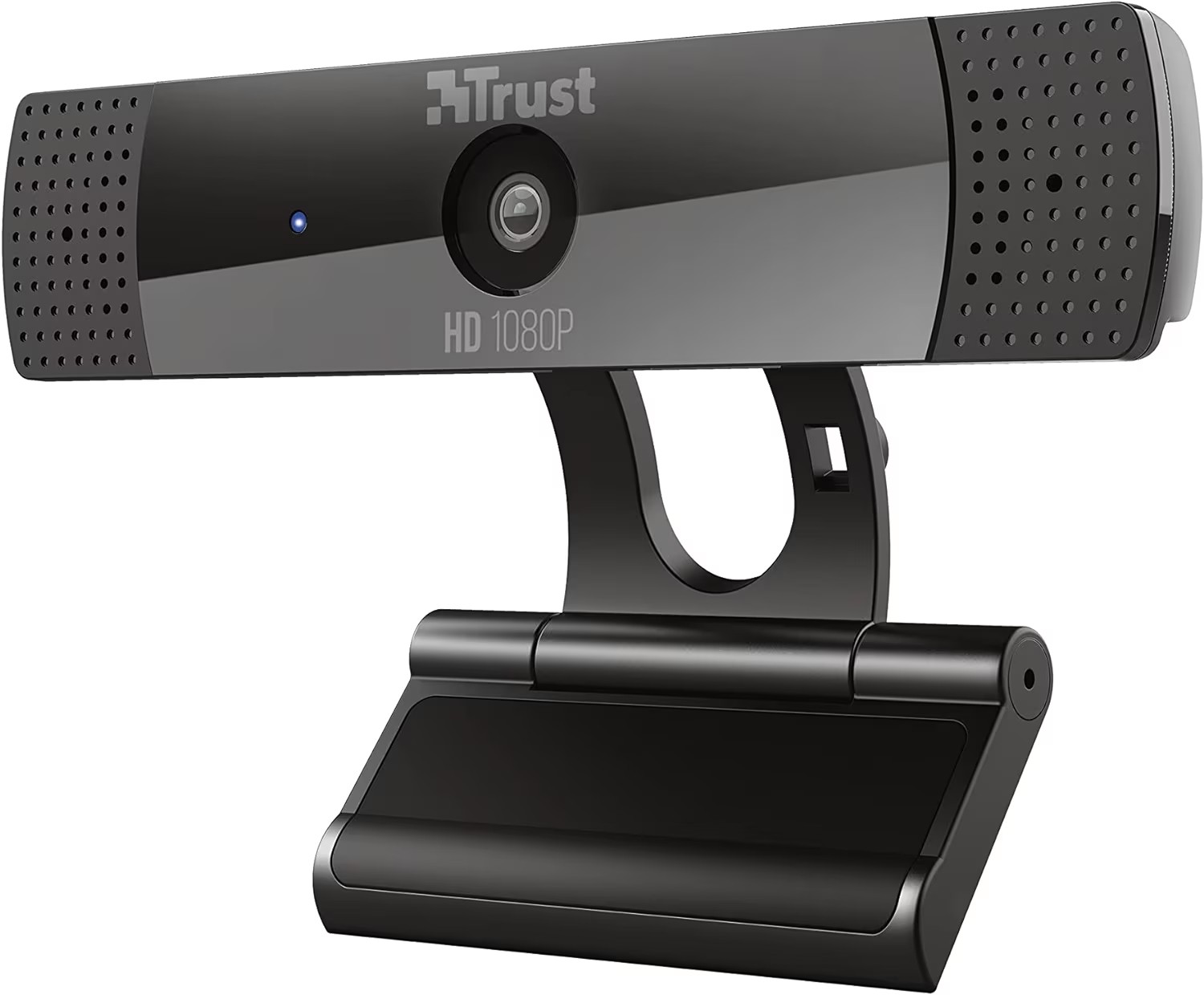 The Trust Gaming GXT 1160 Vero Full HD Webcam is a great all-round choice for YouTubers