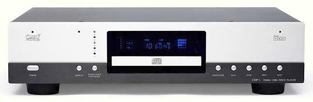 Cary Audio CDP 1 CD Player