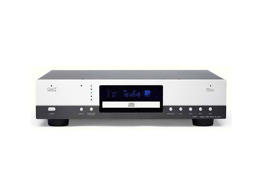 Cary Audio CDP 1 CD Player