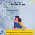 Holiday Stress | My Organic Company