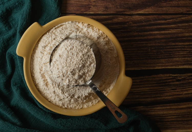 強力粉 薄力粉 違い