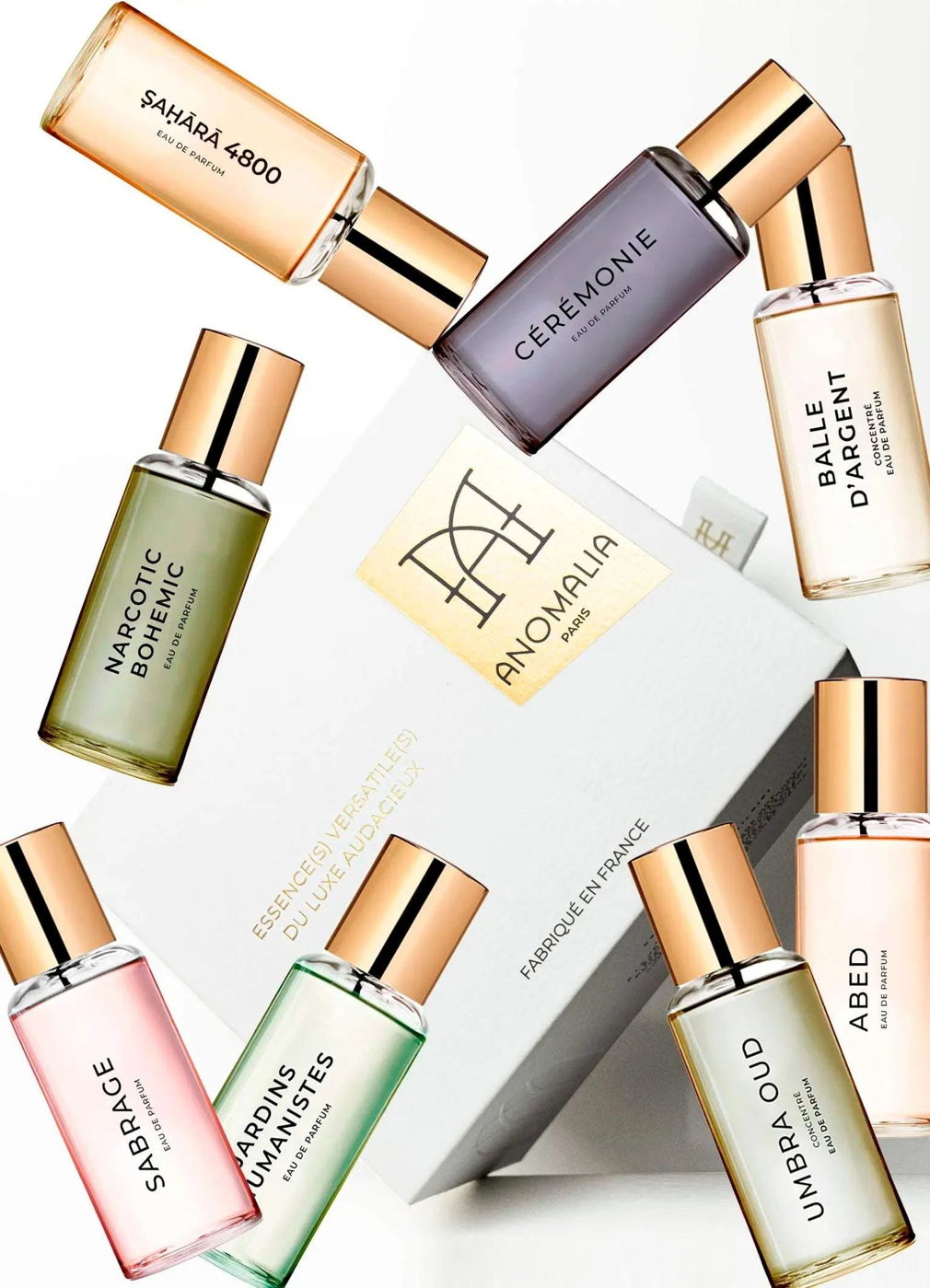 Большой бокс Essence(S) Versatile(S)