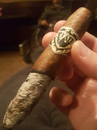 Cigar Session Photo