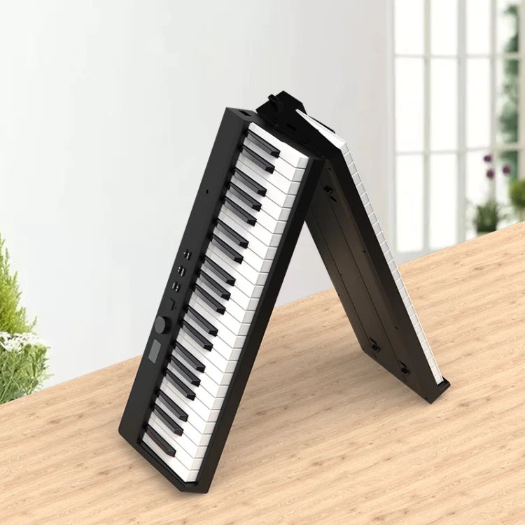 Wertheim Folding Piano
