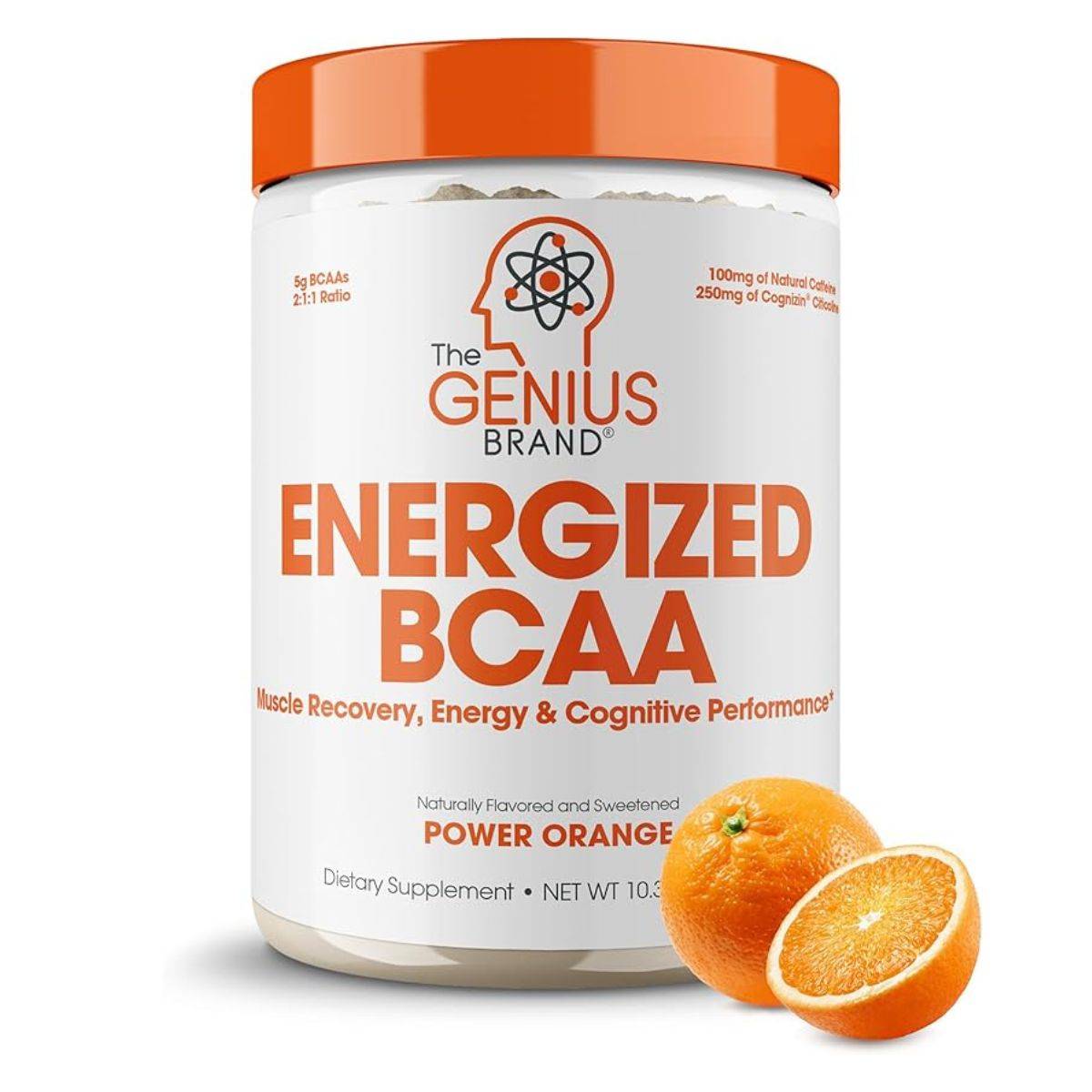 Genius Pre Workout Powder