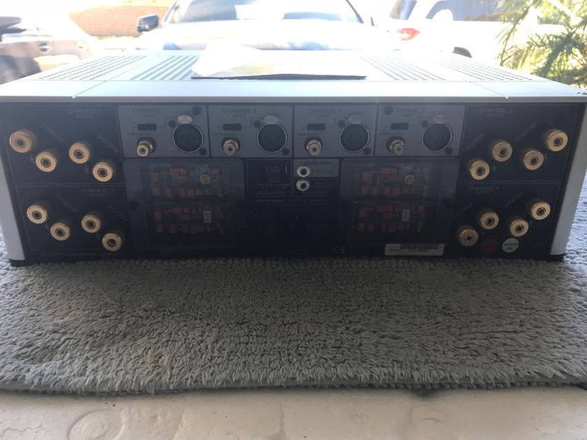 MERIDIAN G41 ACTIVE CROSSOVER/AMPLIFIER LIKE NEW