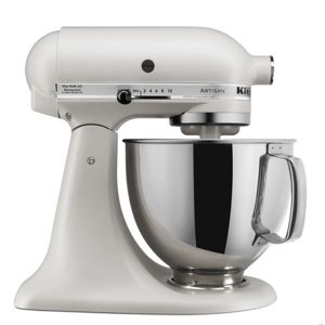 Artisan® Series 5 Quart Tilt-Head Stand Mixer Milkshake KSM150PSFW | KitchenAid