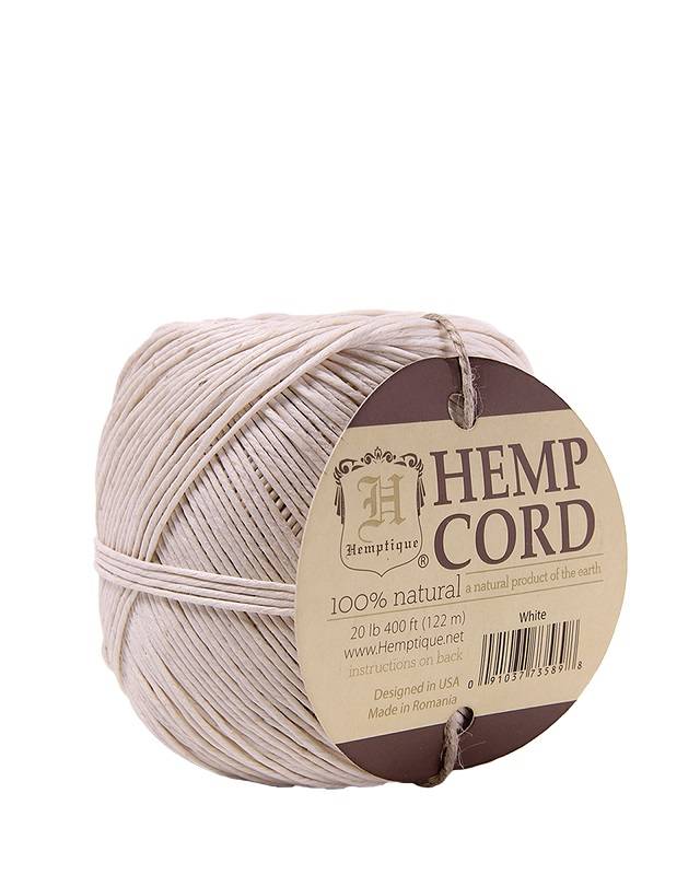 #20 (1MM) HEMP CORD