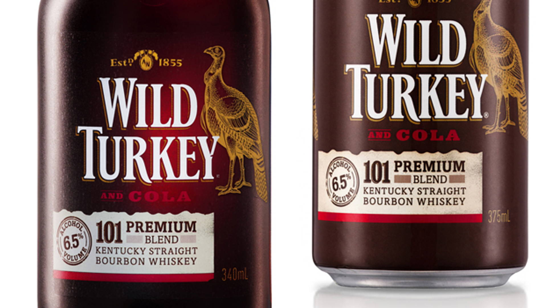 Featured image for Wild Turkey Ready to Drink