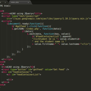 Увеличиваем скорость парсинга через JSON формат
