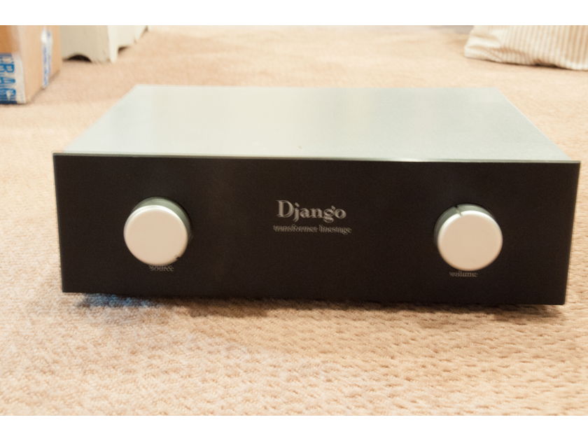 DIY Hi Fi Supply, Ltd. Django S&B, needs repair