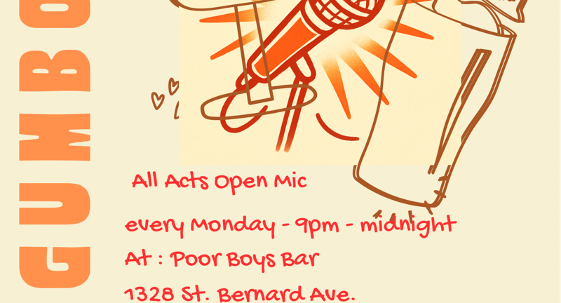 Gumbolaya (Magic Mic)