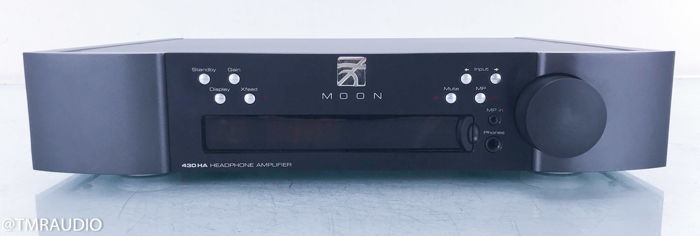 Simaudio Moon Neo 430HA Headphone Amplifier / DAC D/A C...