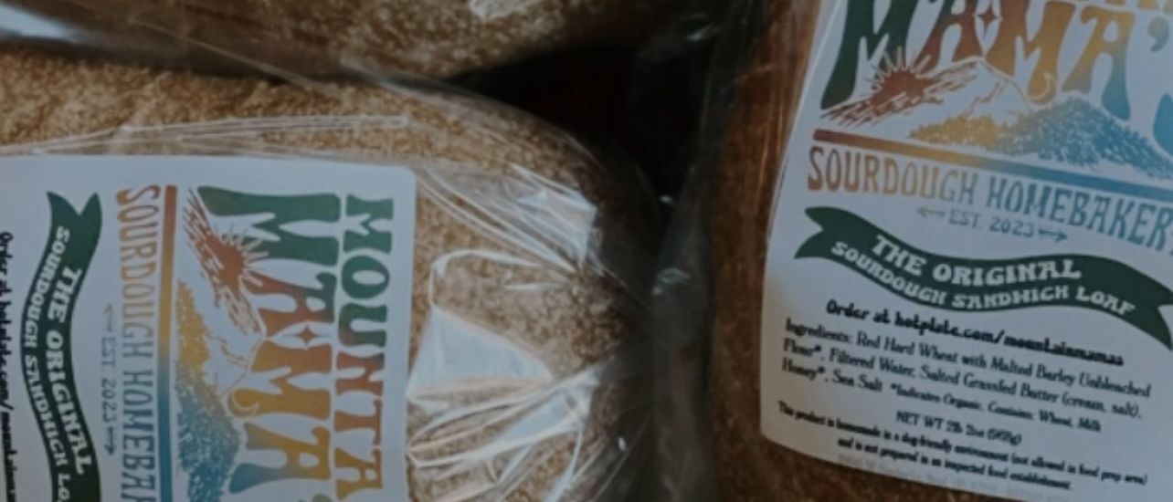 Mountain Mama’s Sourdough Homebakery - Bend, OR — photo from hotplate.com