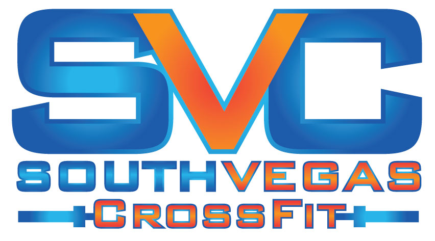 South Vegas CrossFit logo