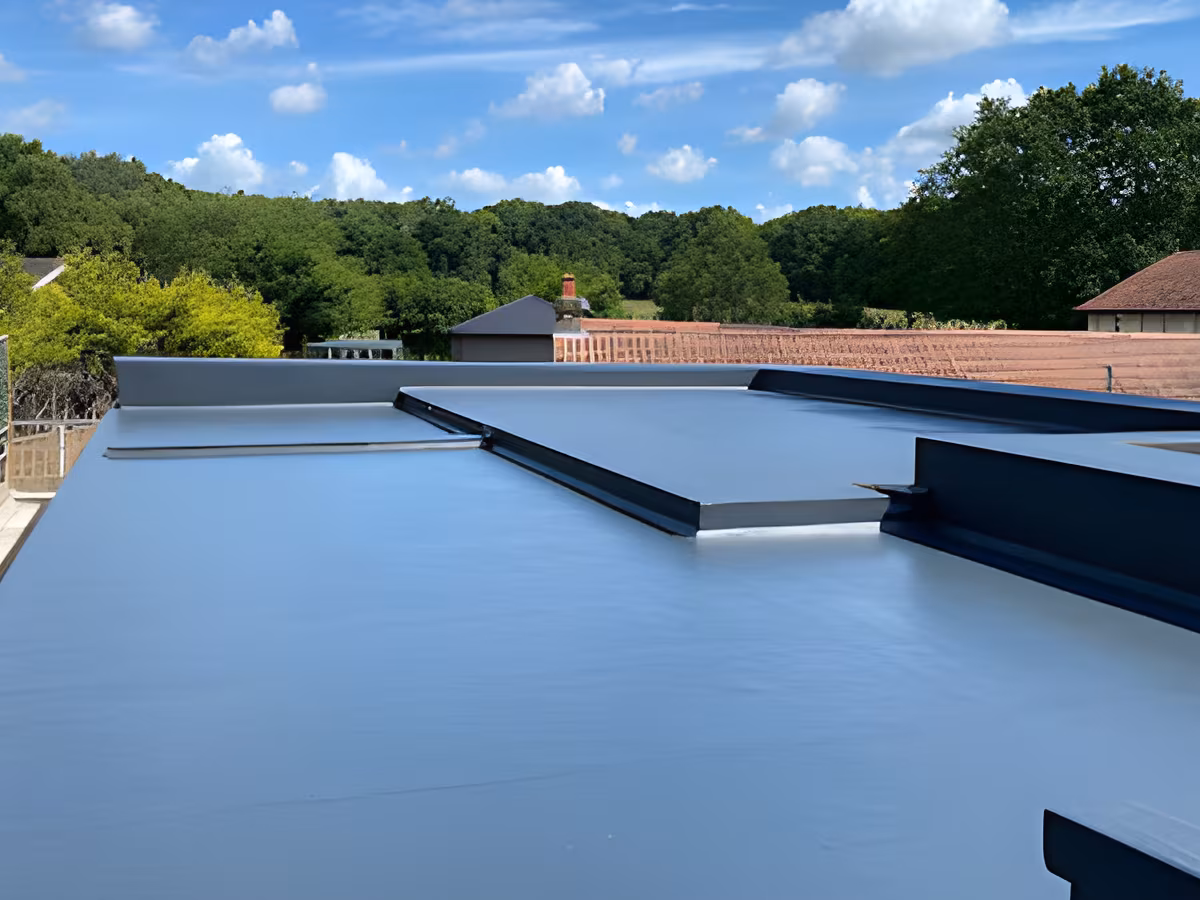 fibrespan uk roofing contractor mayfair london