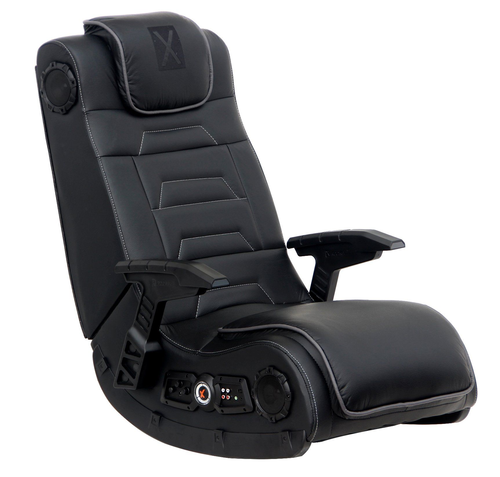 Respawn RSP900 Gaming Recliner vs X Rocker Pro H3 Gaming Chair Slant