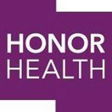 HonorHealth logo on InHerSight