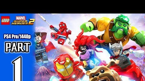 Best co op 2024 lego game ps4
