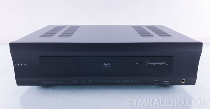 Oppo  BDP-105D Darbee Edtion Blu-ray Disc Player (1568)