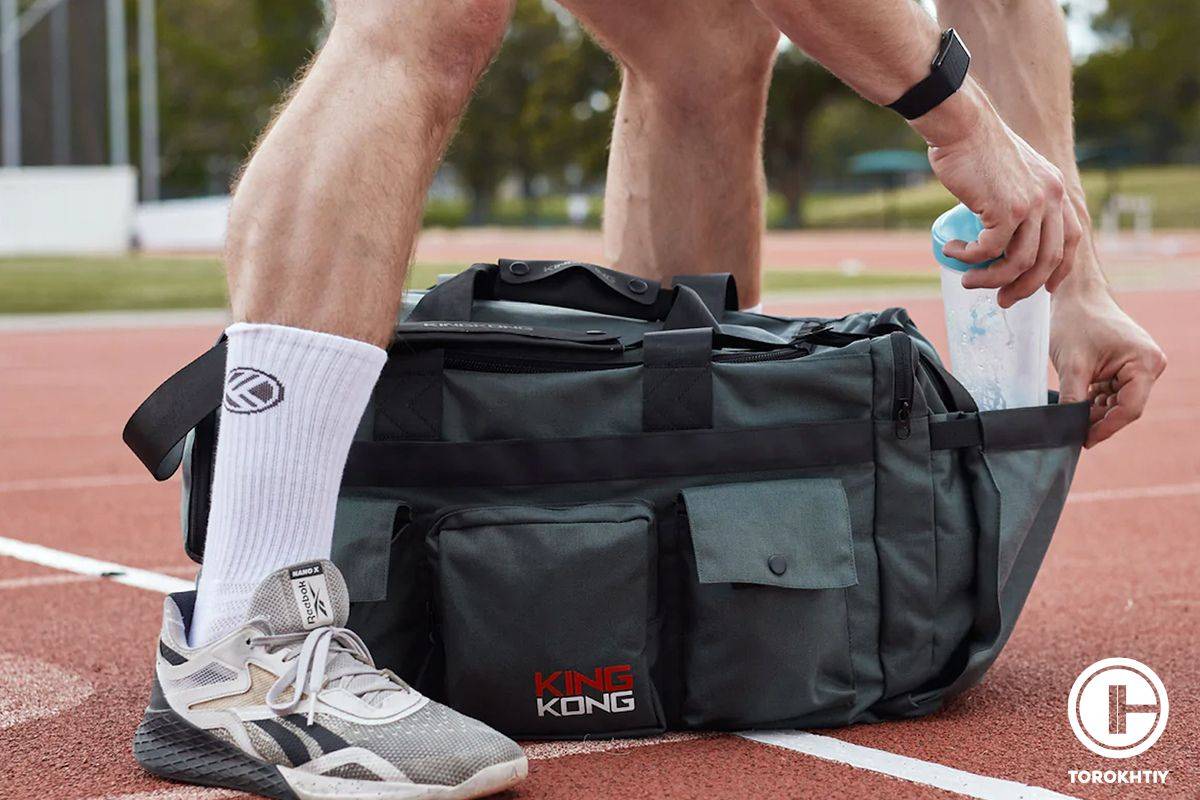 king kong gym bag king kong gym bag