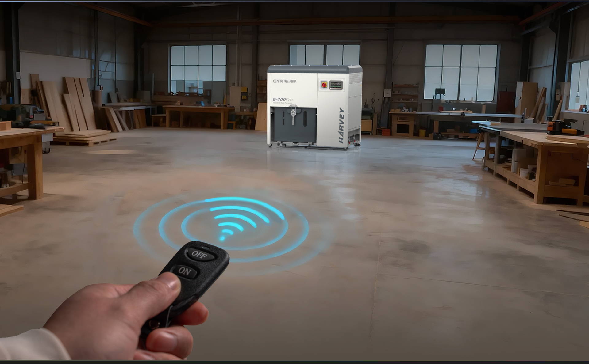 6 inch hi-low fence with solid t square structure for precision on the 15 Inch Stainless Bandsaw 3HP Alpha HW615Pro