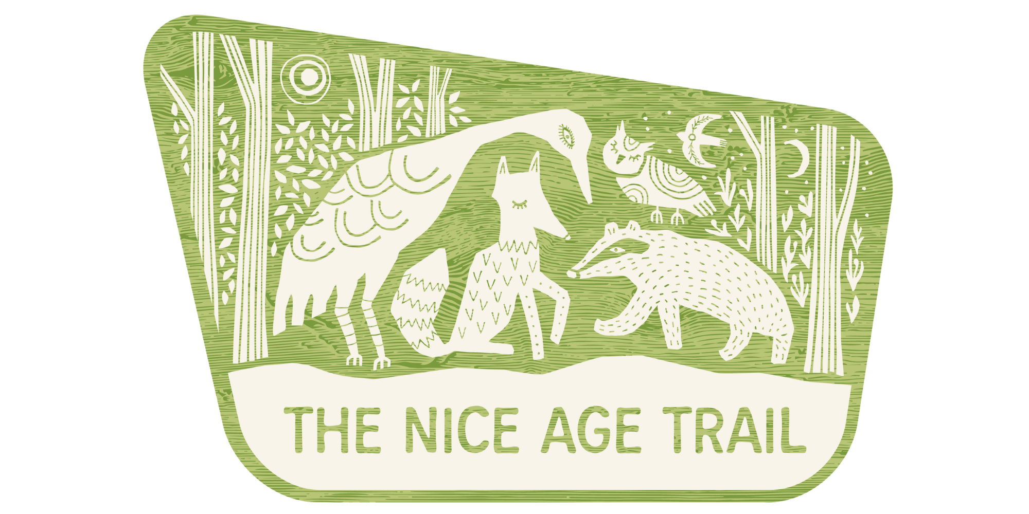 Nice Age Trail Grand Opening Weekend (Day 1) promotional image