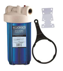 Bluonics 6W undersink Ultraviolet Sterilizer, UV Kills Bacteria, Viruses, Ecoli, Giardia, Coliform 