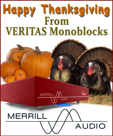 Merrill Audio Advanced Technology Labs, LLC Wishes you ...