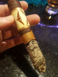 Cigar Session Photo