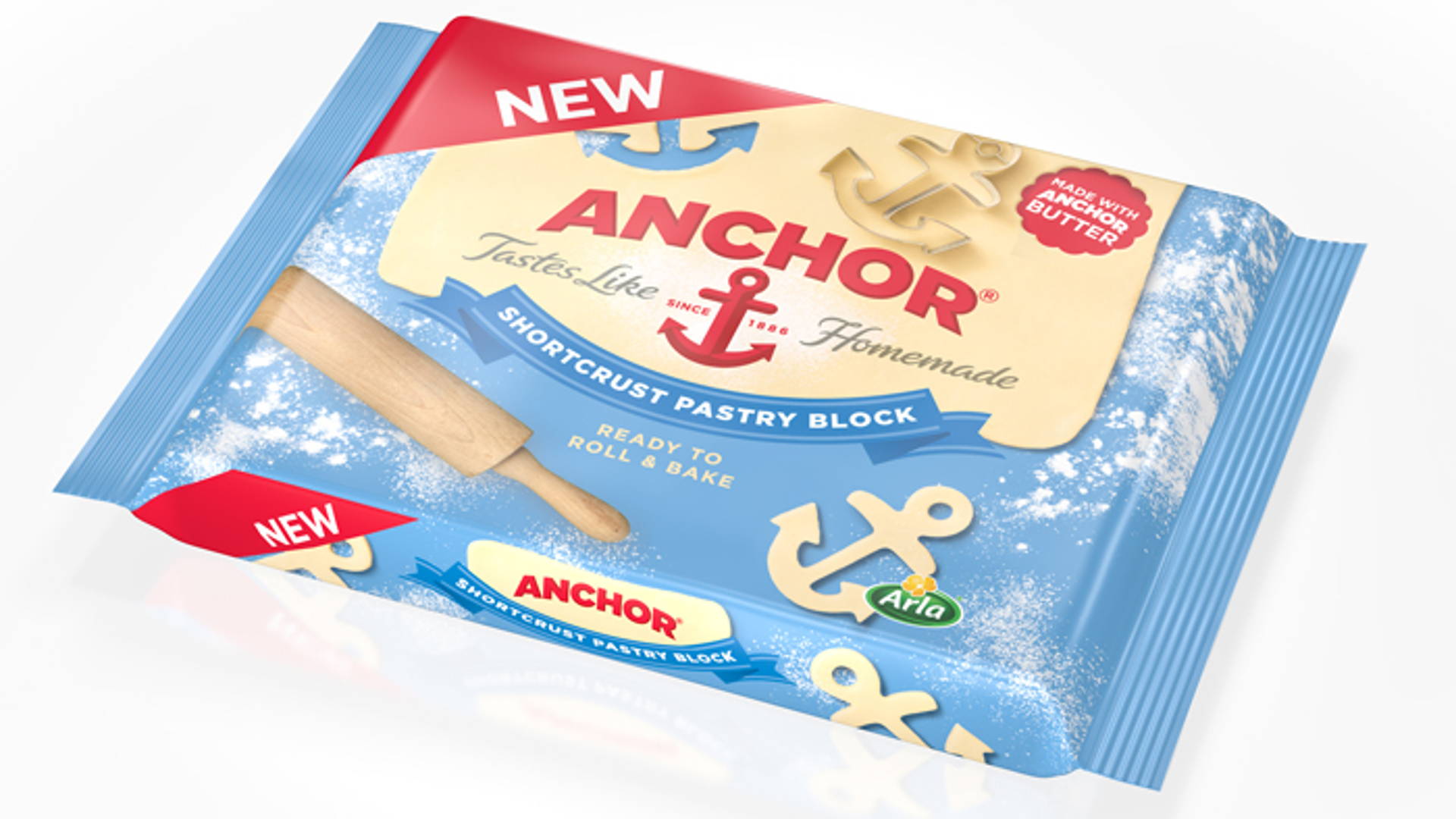 Featured image for Anchor Pastry