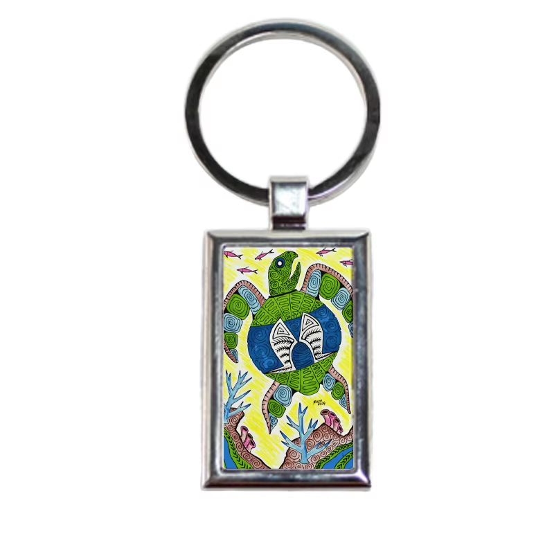 SPECIAL OFFER Animal Fridge Magnets and Keyrings by Robert Levi (6 Designs) - Image 4