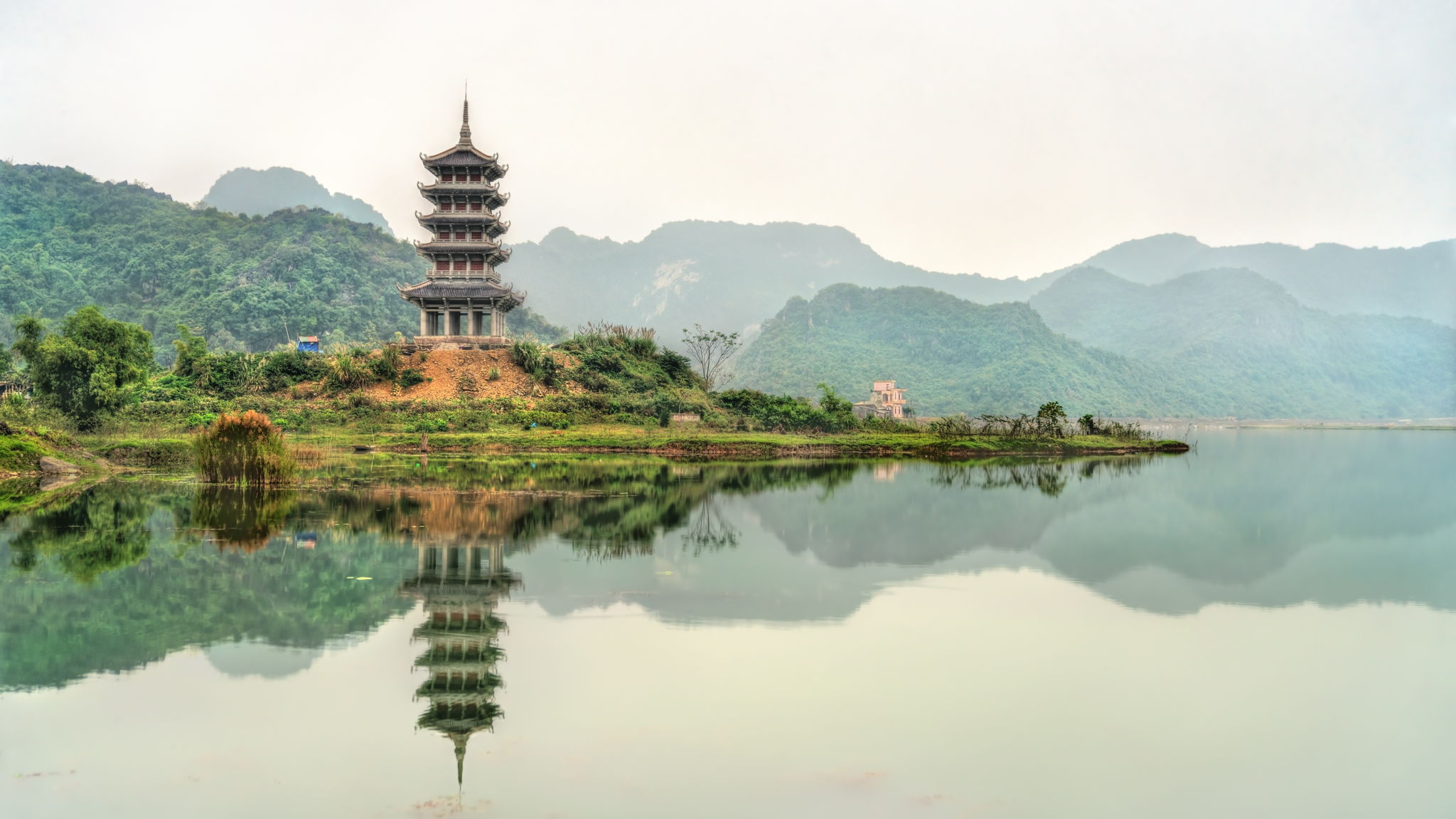 Bai Dinh Pagoda