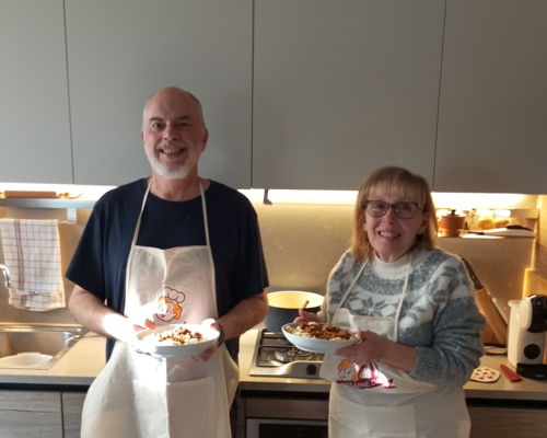 Corsi di cucina Bergamo: Mani in pasta: tagliatelle fatte in casa e altre delizie