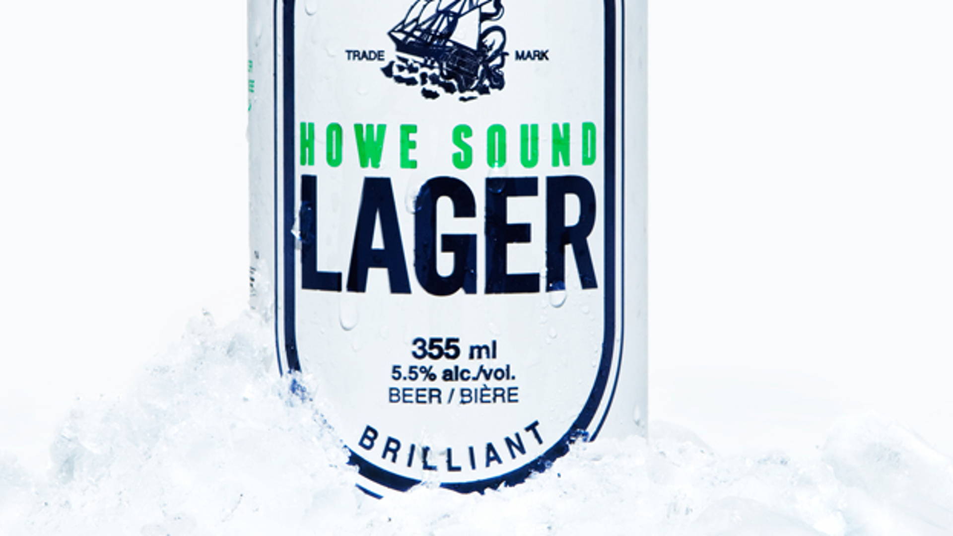 Featured image for Howe Sound Lager 