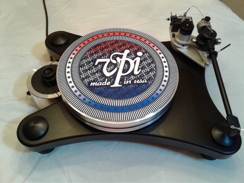 VPI Industries Prime with Ortofon 2M Black cartridge