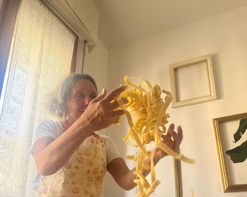 Cooking classes Vinci: Learn to make pasta in the heart of Tuscany