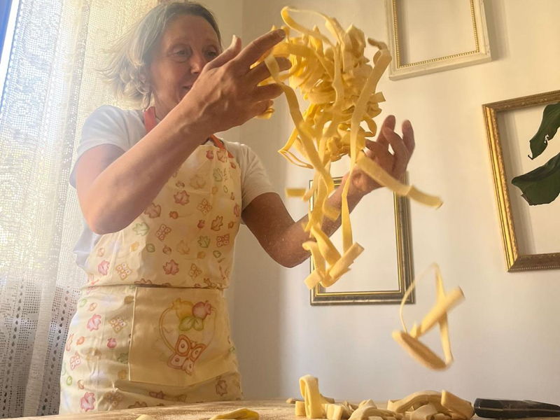 Cooking classes Vinci: Learn to make pasta in the heart of Tuscany