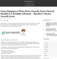 Nano Singapore Partners: PUMA