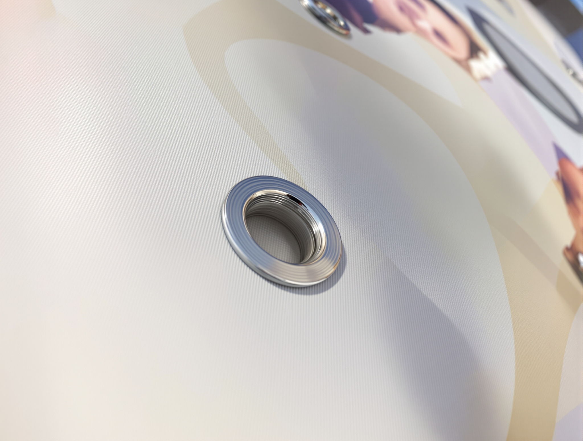 banner grommet