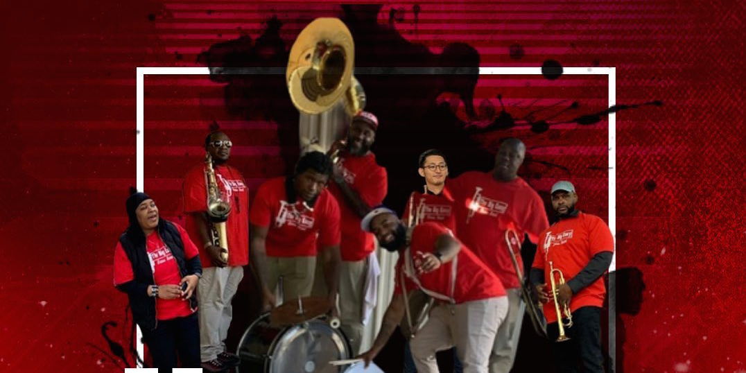 Big Easy Brass Band! promotional image