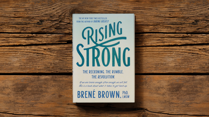 Rising Strong Book Club