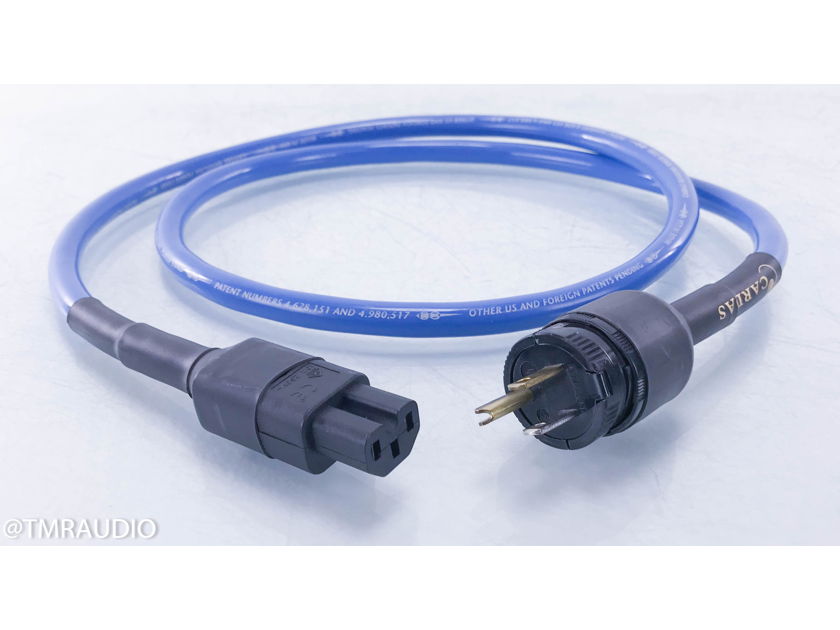 Cardas Quadlink Power Cord 1.5m AC Cable (12263)