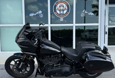 2023 HARLEY-DAVIDSON LOW RIDER ST motorcycle for rent near Davie, FL